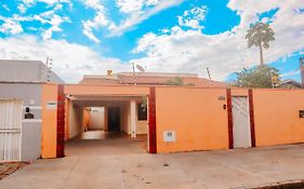 Aconchego - Casa 3/4 - ar condicionado nos 3/4 -garagem